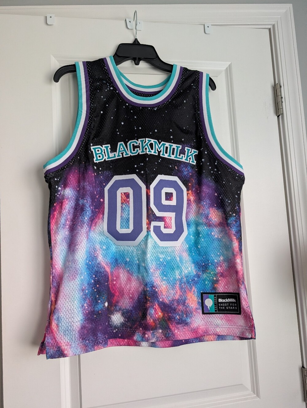 Blackmilk Jersey